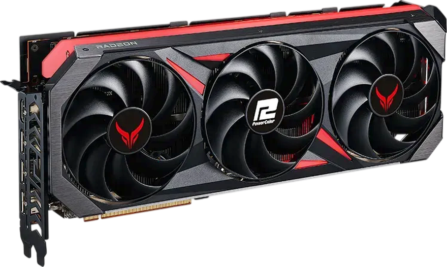 Обновление/Перепрошивка BIOS AMD Radeon RX 7800 XT